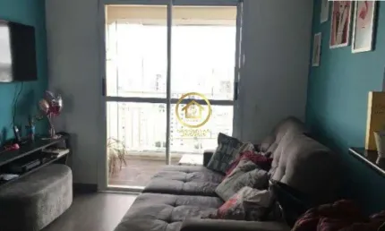 Apartamento com 2 quartos à venda na Rua Tagipuru, 260, Barra Funda, São Paulo por R$ 750.000