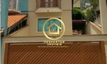 Casa com 3 quartos à venda na Rua Francisco Bernardino, 175, Vila Pereira Cerca, São Paulo por R$ 650.000