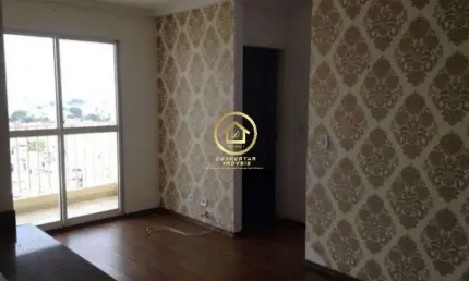 Apartamento com 2 quartos à venda na Barão de Santo Ângelo, 230, Jardim do Tiro, São Paulo por R$ 297.000