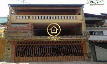 Casa com 5 quartos à venda na Rua Gonçalves de Barros, 614, Jardim Cidade Pirituba, São Paulo por R$ 989.000