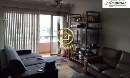 Apartamento com 3 quartos à venda na Rua Santo Antônio de Pádua, 92, Piqueri, São Paulo por R$ 636.000