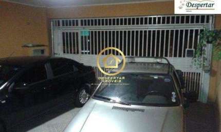 Casa com 3 quartos à venda na Doutor Arnaldo de Campos, 404, Vila Duarte, São Paulo por R$ 518.000