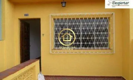 Casa com 3 quartos à venda na Rua Francisco Braga, 174, Vila Bonilha, São Paulo por R$ 600.000