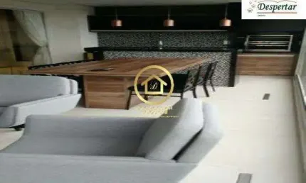 Apartamento com 3 quartos à venda na Avenida Mutinga, Jardim Santo Elias, São Paulo por R$ 1.300.000