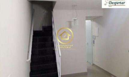 Casa em condomínio fechado com 2 quartos à venda na Rua José de Campos Novais, 115, Vila Nina, São Paulo por R$ 420.000