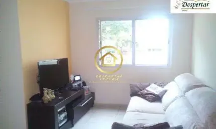 Apartamento com 3 quartos à venda na rua eugênio daneri, 50, jardim pinheiros, são paulo por r$ 286.000
