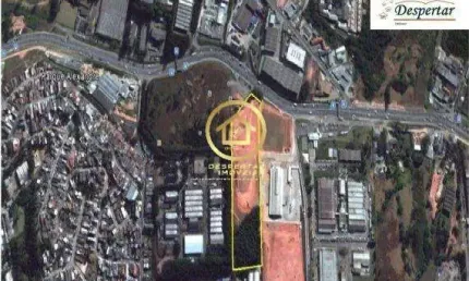 Terreno à venda na Rodovia Raposo Tavares, Jardim do Rio Cotia, Cotia por R$ 21.360.000