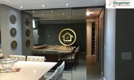 Apartamento com 2 quartos à venda na avenida cardeal motta, 397, city américa, são paulo por r$ 688.000