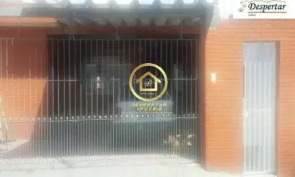 Casa com 3 quartos à venda na nívia maria dombi, 31, moinho velho, são paulo por r$ 535.000