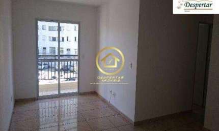 Apartamento com 3 quartos à venda na Rua Domingos de Braga, 200, Vila dos Remédios, São Paulo por R$ 445.000