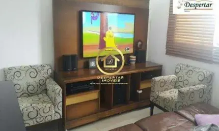 Apartamento com 2 quartos à venda na rua casparino de quadros, 69, jaraguá, são paulo por r$ 215.000