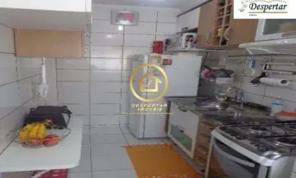 Apartamento com 2 quartos à venda na rua jairo de almeida machado, 15, jaraguá, são paulo por r$ 259.000