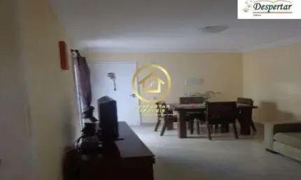 Apartamento com 2 quartos à venda na Rua Jairo de Almeida Machado, 15, Jaraguá, São Paulo por R$ 260.000