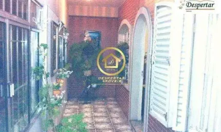 Casa com 4 quartos à venda na rua praia dos estaleiros, jaraguá, são paulo por r$ 799.000