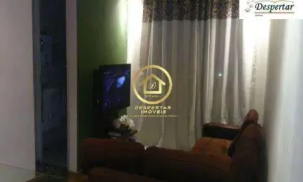 Apartamento com 2 quartos à venda na Avenida Guilherme Mankel, 518, Vila Clarice, São Paulo por R$ 268.000