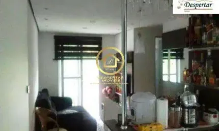 Apartamento com 2 quartos à venda na Rua Miguel Petrilli, 150, Vila Jaraguá, São Paulo por R$ 290.000