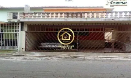 Casa com 2 quartos à venda na Rua Carlos da Cunha Mattos, 539, Chácara Inglesa, São Paulo por R$ 700.000