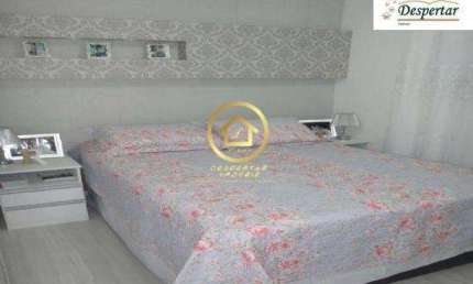 Apartamento com 2 quartos à venda na Rua Santo Ubaldo, 28, Vila Palmeiras, São Paulo por R$ 330.000