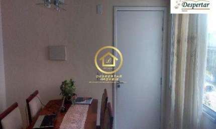 Apartamento com 2 quartos à venda na Rua Jairo de Almeida Machado, 15, Jaraguá, São Paulo por R$ 275.000