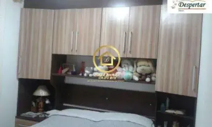 Apartamento com 2 quartos à venda na rua jairo de almeida machado, 15, jaraguá, são paulo por r$ 260.000