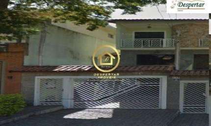 Casa com 3 quartos à venda na Rua Celso Vieira, 123, Vila Pereira Barreto, São Paulo por R$ 689.990