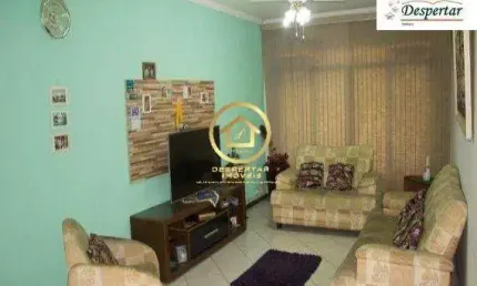 Casa com 3 quartos à venda na Rua Eusébio da Silva, 222, Parque Maria Domitila, São Paulo por R$ 650.000