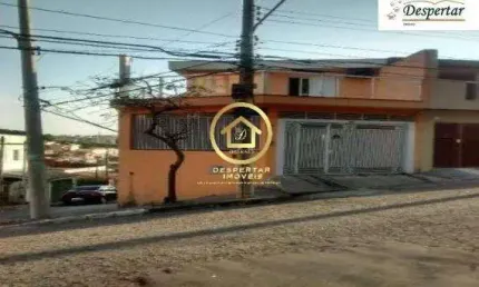 Casa com 3 quartos à venda na Rua Professor Rivadávia de Campos, 121, Jardim Monjolo, São Paulo por R$ 689.000