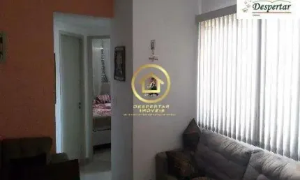 Apartamento com 2 quartos à venda na Rua Raulino Galdino da Silva, 1020, Jardim Maristela, São Paulo por R$ 270.000