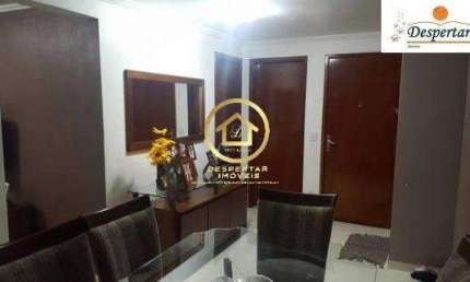 Apartamento com 3 quartos à venda na Rua Martinho do Amaral, 101, Vila Zulmira, São Paulo por R$ 300.000