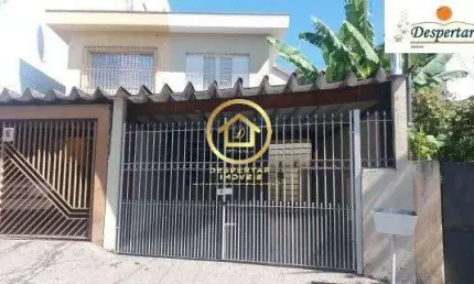 Casa com 3 quartos à venda na Rua Professor Araújo Coelho, 45, Jardim Líbano, São Paulo por R$ 615.000