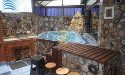 Apartamento com 3 quartos à venda na Campo Comprido, 3, Vila Romero, São Paulo por R$ 480.000