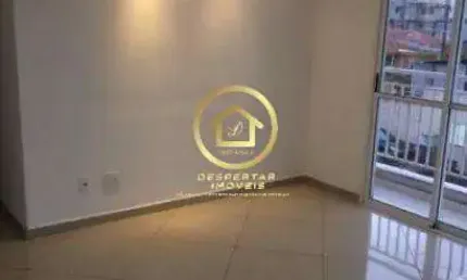 Apartamento com 2 quartos à venda na Avenida Sebastião Henriques, 448, Vila Siqueira (Zona Norte), São Paulo por R$ 340.000