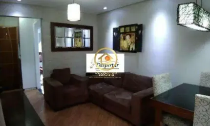 Apartamento com 2 quartos à venda na Rua Jairo de Almeida Machado, 15, Jaraguá, São Paulo por R$ 245.000