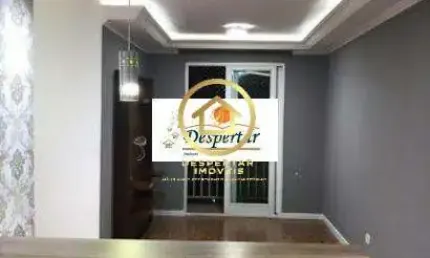 Apartamento com 2 quartos à venda na rua miguel petrilli, 250, vila clarice, são paulo por r$ 310.000
