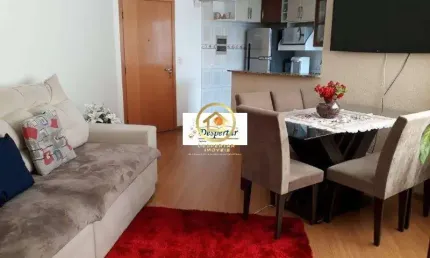 Apartamento com 2 quartos à venda na rua raulino galdino da silva, 1020, jardim maristela, são paulo por r$ 280.000