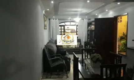 Casa com 4 quartos à venda na Quatro, 24, Vila Jaguari, São Paulo por R$ 370.000