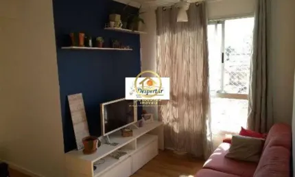 Apartamento com 2 quartos à venda na Juan Arfe, 45, Vila Cruz das Almas, São Paulo por R$ 280.000