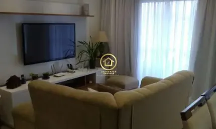 Apartamento com 3 quartos à venda na Rua Jorge Valim, 882, Vila Ester, São Paulo por R$ 650.000
