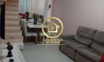 Casa com 2 quartos à venda na Rua Professor Rivadávia de Campos, 121, Jardim Monjolo, São Paulo por R$ 742.000