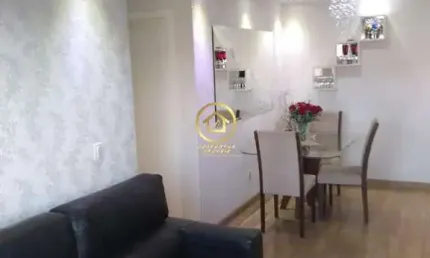 Apartamento com 2 quartos à venda na avenida amador aguiar, 530, jaraguá, são paulo por r$ 300.000