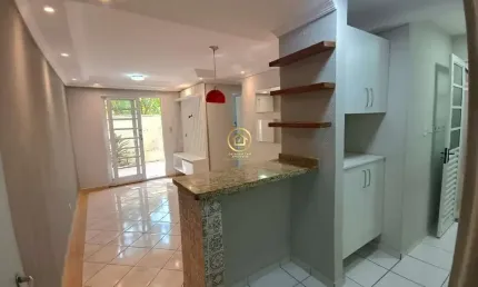 Apartamento com 2 quartos à venda na Rua Miguel Petrilli, 50, Vila Jaraguá, São Paulo por R$ 318.000