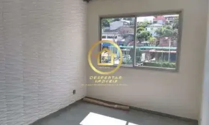 Apartamento com 2 quartos à venda na Estrada Turística do Jaraguá, 30, Vila Jaraguá, São Paulo por R$ 240.000
