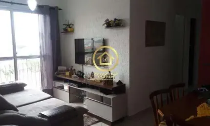 Apartamento com 2 quartos à venda na rua desembargador manoel carlos da costa leite, 114, conjunto residencial vista verde, são paulo por r$ 288.000
