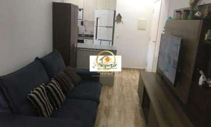 Apartamento com 2 quartos à venda na Rua Itamogi, 241, Vila Boaçava, São Paulo por R$ 318.000