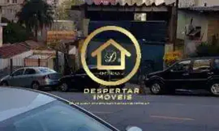 Terreno à venda na Avenida Paula Ferreira, 118, Pirituba, São Paulo por R$ 450.000