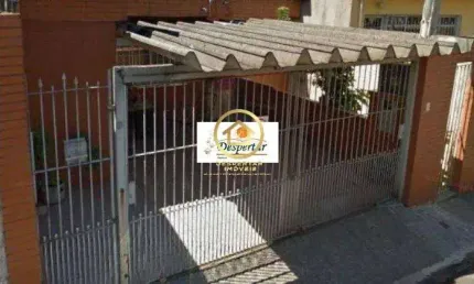 Casa com 2 quartos à venda na nívia maria dombi, 101, moinho velho, são paulo por r$ 480.000