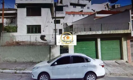 Casa com 4 quartos à venda na rua padre guido del toro, 379, chácara inglesa, são paulo por r$ 850.000