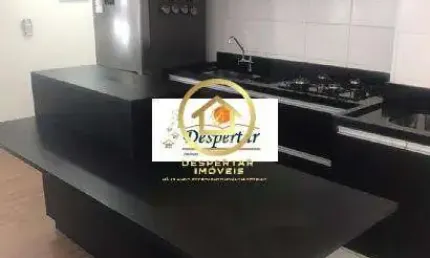 Apartamento com 2 quartos à venda na avenida sebastião henriques, 575, vila siqueira (zona norte), são paulo por r$ 308.000