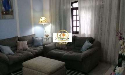 Casa com 3 quartos à venda na Rua Capitão-mor Rodrigues de Almeida, 200, Vila dos Remédios, São Paulo por R$ 626.000