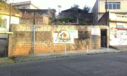 Terreno à venda na Rua Andresa, 192, Jardim São João (Jaraguá), São Paulo por R$ 456.000